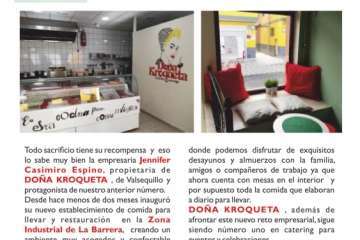 Moka Magazine  presentó este viernes su número especial de verano 2018 (Foto TA)